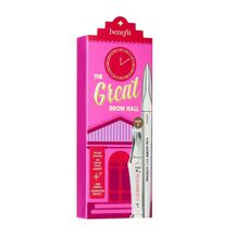 THE GREAT BROW HALL SET (SET D&Uacute;O DE CEJAS)